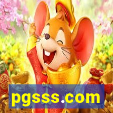 pgsss.com