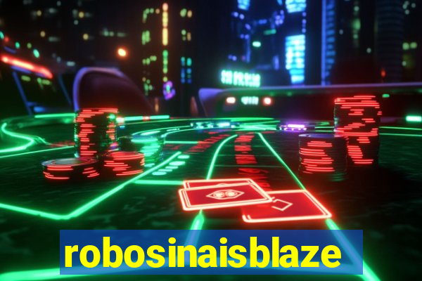 robosinaisblaze