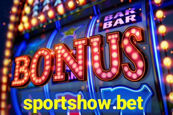 sportshow.bet