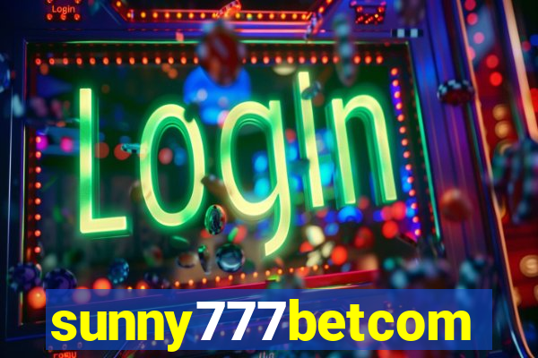 sunny777betcom